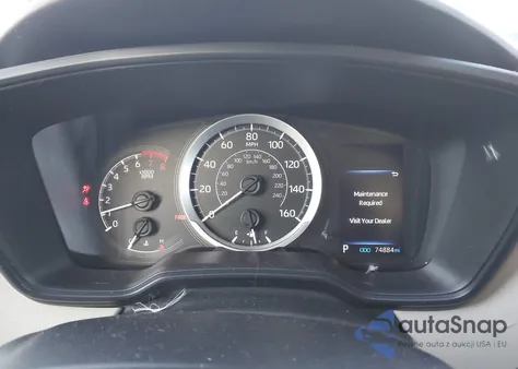 2022 Toyota Corolla Le z USA, uszkodzony, nr VIN JTDEPMAE0NJ223434